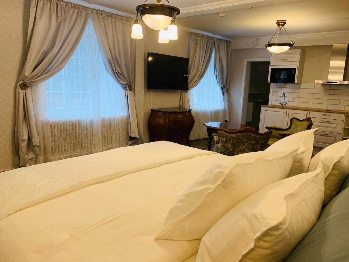 Herrgardshotellet i Laxå Exteriör bild