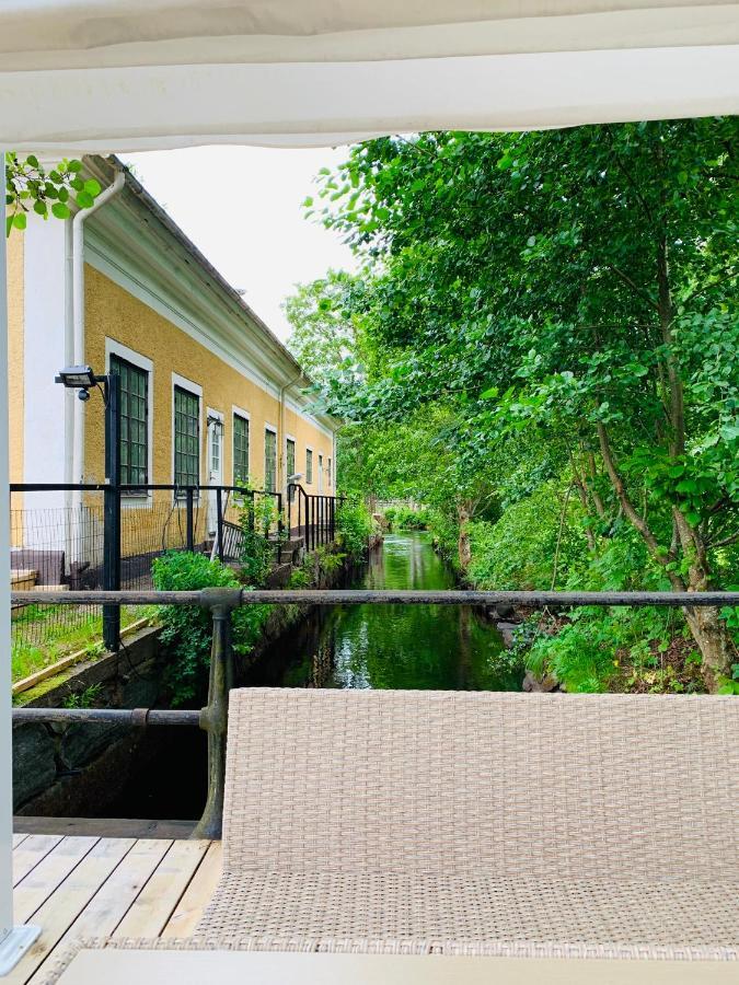 Herrgardshotellet i Laxå Exteriör bild