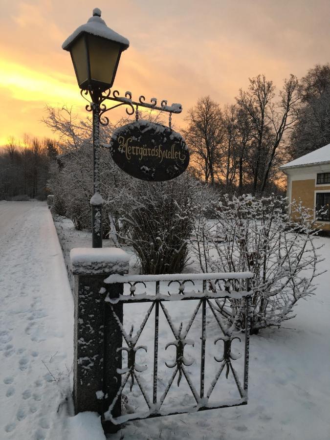Herrgardshotellet i Laxå Exteriör bild