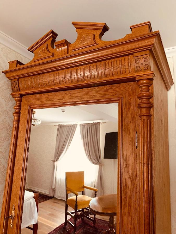 Herrgardshotellet i Laxå Exteriör bild