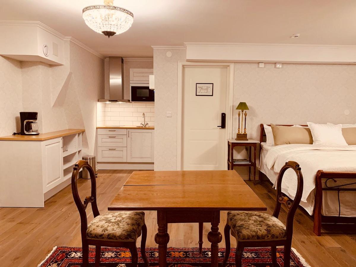 Herrgardshotellet i Laxå Exteriör bild