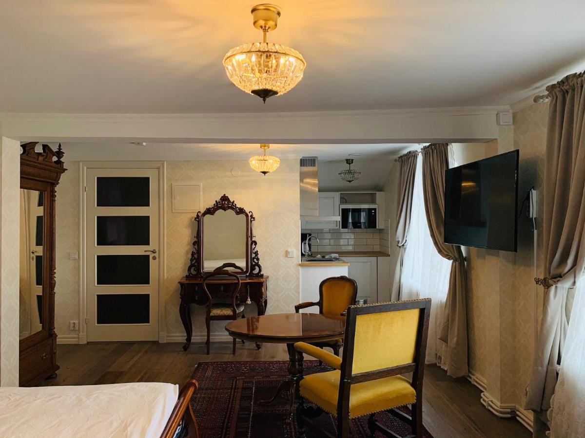 Herrgardshotellet i Laxå Exteriör bild