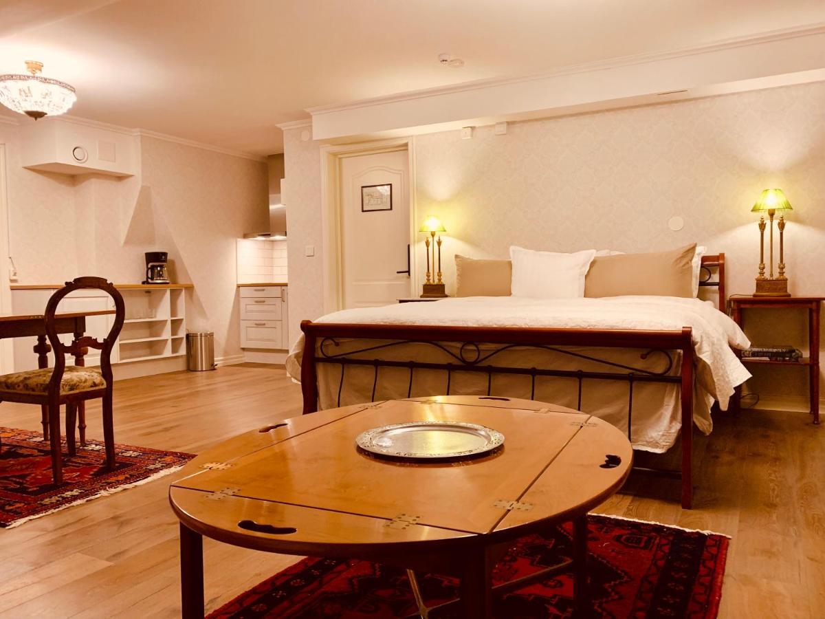 Herrgardshotellet i Laxå Exteriör bild