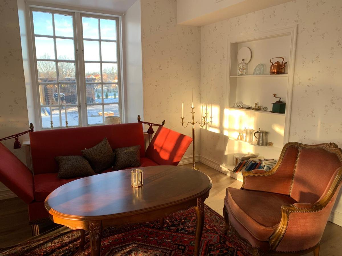 Herrgardshotellet i Laxå Exteriör bild