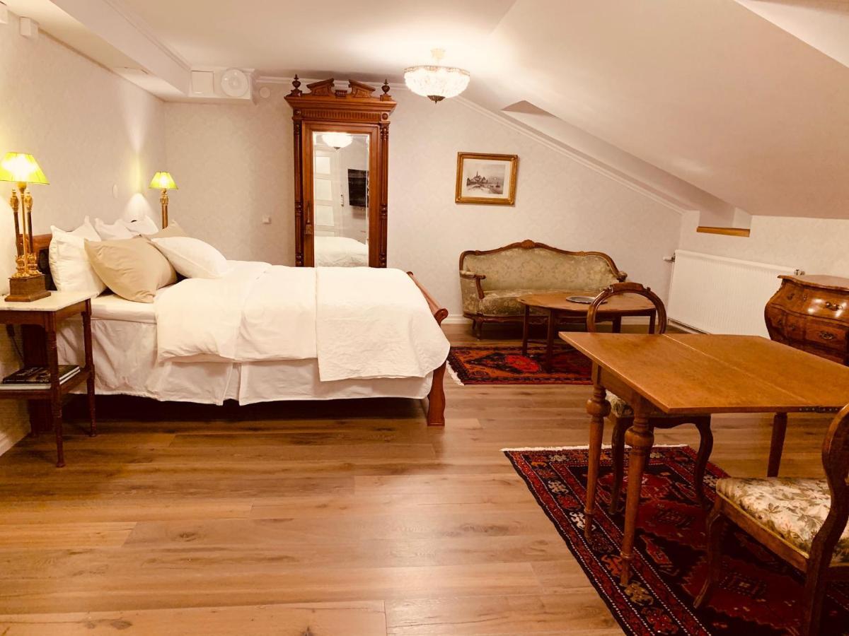Herrgardshotellet i Laxå Exteriör bild