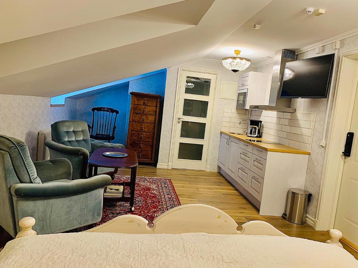 Herrgardshotellet i Laxå Exteriör bild