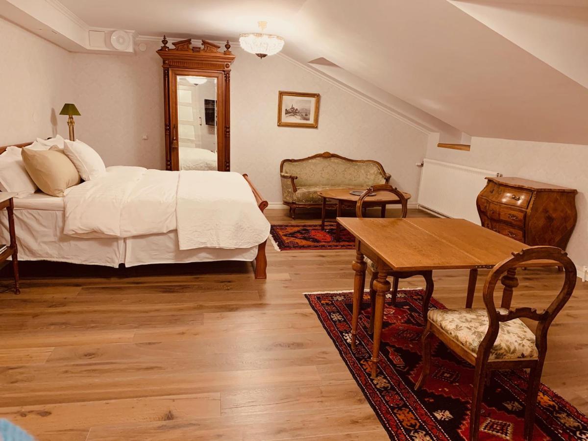 Herrgardshotellet i Laxå Exteriör bild