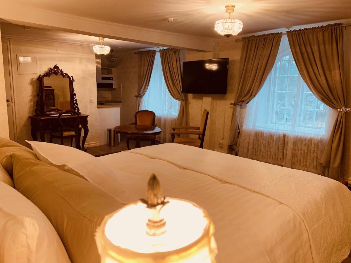 Herrgardshotellet i Laxå Exteriör bild