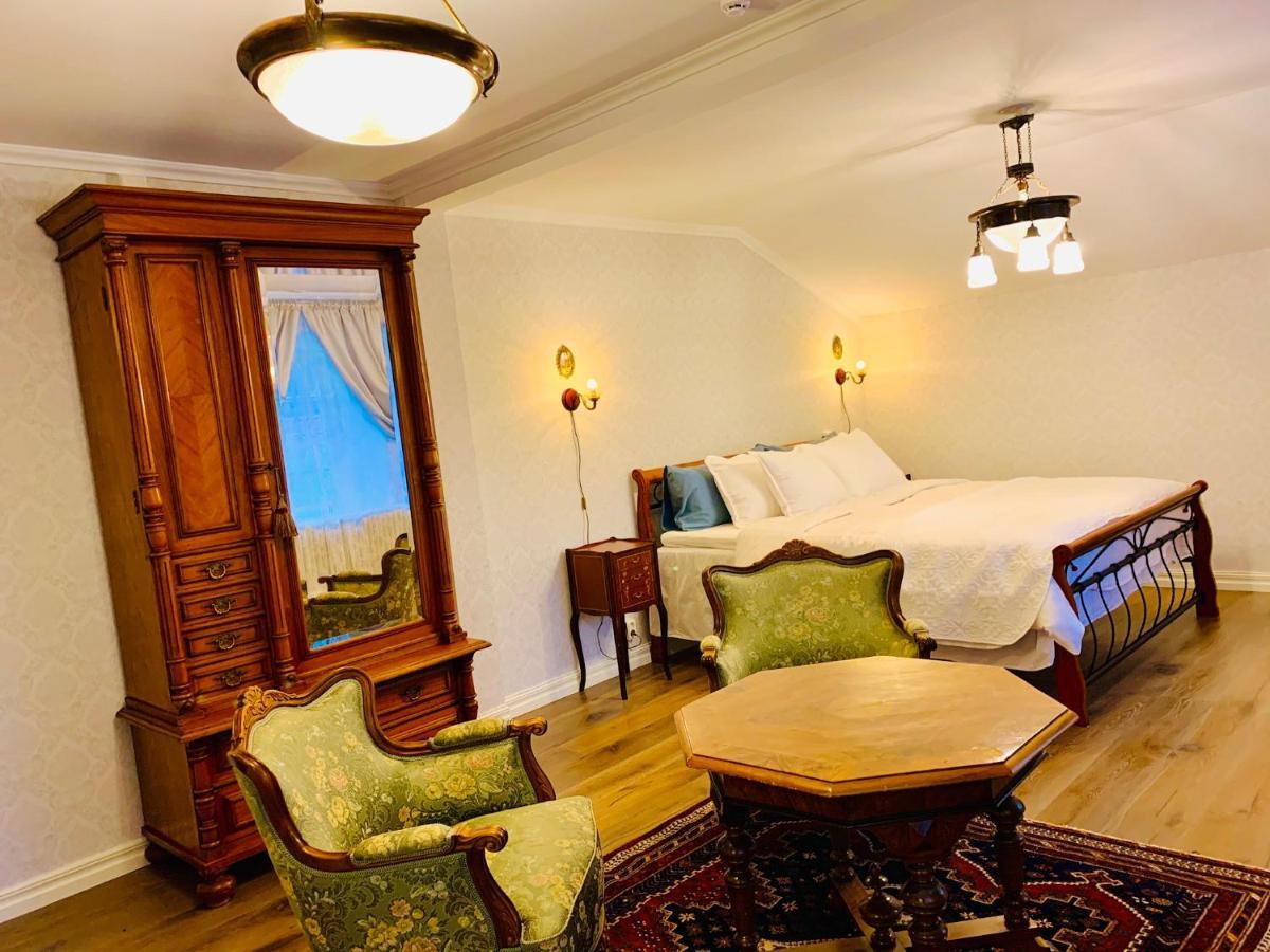 Herrgardshotellet i Laxå Exteriör bild